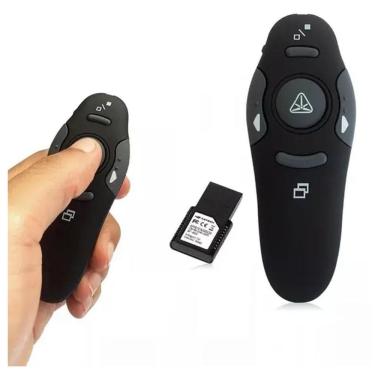 Imagem de Caneta Laser Sem Fio Apresentação De Slide