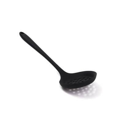 Imagem de ESCUMADEIRA DE SILICONE PRETA