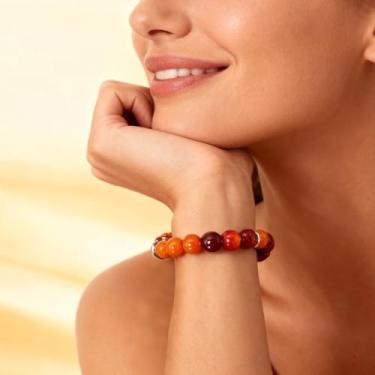 Imagem de 1 pulseira de contas para mulheres, pulseira de pedras preciosas de cristal de cura natural, pulseira para alívio de estresse e ansiedade, joias roxas feitas à mão, presentes para casais