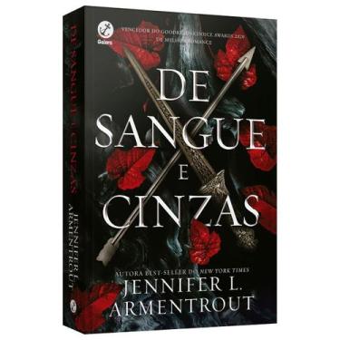 Imagem de De Sangue e Cinzas (Vol. 1) - GALERA, Sortido