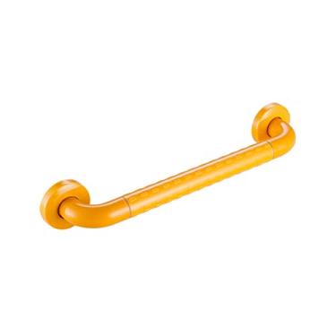 Imagem de uhyOHF Barra de apoio para chuveiro, barra de apoio para banheiro, aço inoxidável 304, antiderrapante, barra de apoio para deficientes, trilho de chuveiro, corrimão sênior, alça de barra de segurança