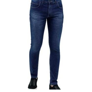 Imagem de Calça Ogochi Jeans Medio Skinny Masculina-Masculino