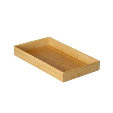 Imagem de ORGANIZADOR DE BAMBU EMPILHÁVEL