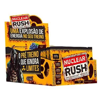 Imagem de Body Action Nuclear Rush - 20 Sachês 5G Uva - Bodyaction