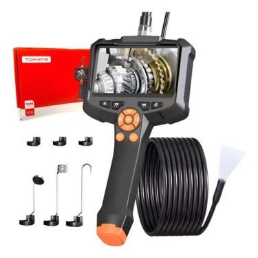 Imagem de Endoscópio Industrial Mdc-041 Full Hd 1080p 10m Tela 4.3 - DS ELETRONI