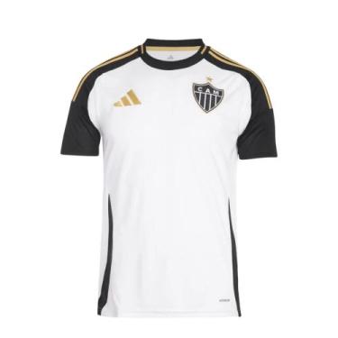 Imagem de Camisa Atlético Mineiro Temporada 2025/2026 Versão Torcedor - Camisa d