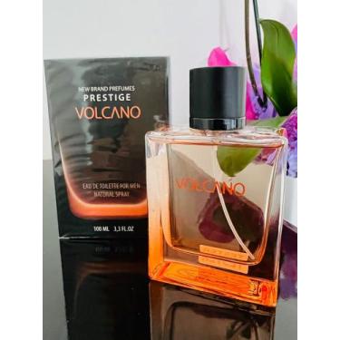 Imagem de Volcano New Brand Masculino Eau De Toilette 100ml - Sem marca