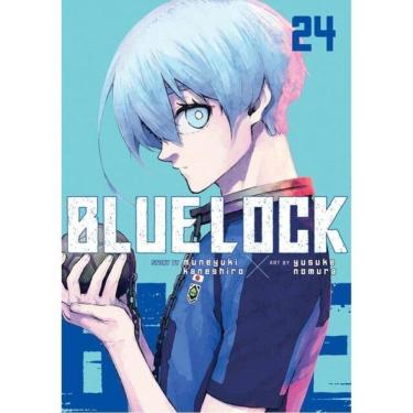 Imagem de Blue Lock - Vol. 24