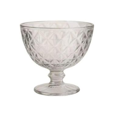 Imagem de Conjunto De Tacas Sobremesa Diamond 310 Ml - Casart