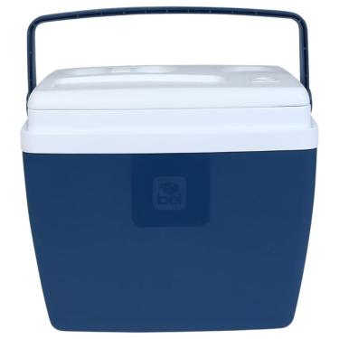 Imagem de Caixa Termica 36 Litros Bel Azul