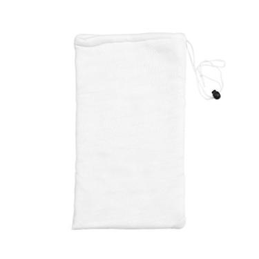 Imagem de Sacola de Aquário Fibra Poliéster Filtração Alta Permeabilidade para Tanque Peixes Água Doce e Salgada Aquicultura Fácil Limpar Design Superior