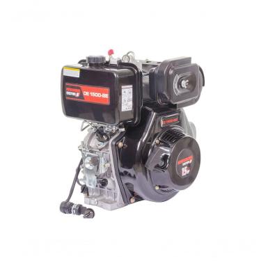 Imagem de Motor Estac Diesel De-1500be 531cc 15hp P. Elétrica Tq 5,5l
