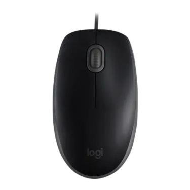 Imagem de Mouse ótico Logitech Silent M110 Usb Preto