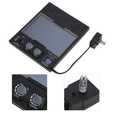 Imagem de Acouto Acessório Protetor de Lente de Soldagem Com Escurecimento Automático Solar para Capacetes Com Sensor de Alta Sensibilidade