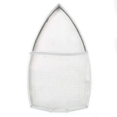 Imagem de Phefop Capa de Sapato de Ferro, Liga de Alumínio Protetor de Roupas de Ferro Elétrico Capa Protetora de Engomado Antiaderente para Proteger Tecidos de Roupas Evita Queimaduras Grudam