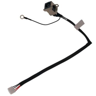 Imagem de Conector mBook Dc Jack para Lg R460 R480 R490 R510 R580 R590 Lgr51