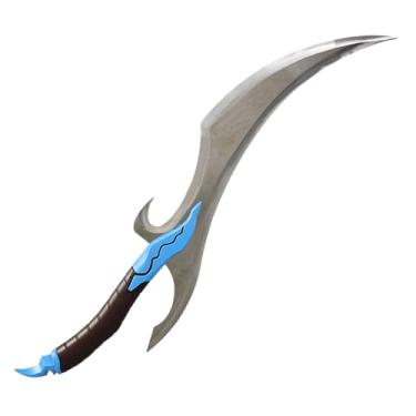 Imagem de Adaga Baruka Elfo De Gelo Solo Leveling Cosplay Colecionável