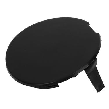 Imagem de Cryfokt Apto para Explorer 2011-2015 Amortecedor Dianteiro Gancho de Reboque Capa Bb5z17a900aptm Feito de Pp + Epdm + Td22