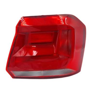 Imagem de Lanterna Traseira Gol G7 Bicolor 2017 Á 2023 Direito Passageiro