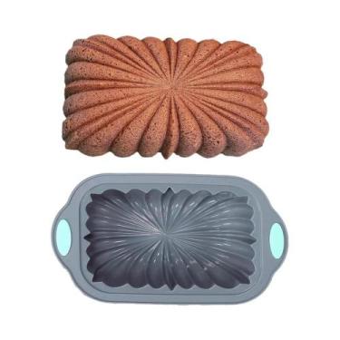 Imagem de Forma De Silicone Antiaderente Para Torradeira, Para Pão De Banana, Sa