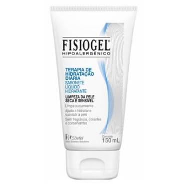 Imagem de Sabonete Líquido Hidratante Fisiogel 150ml-Unissex