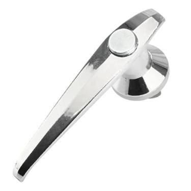 Imagem de Fechadura de armário elétrico de caixa de distribuição MS304-1 Armário central MS304-A 1 peça (botão MS304)