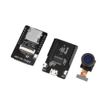 Imagem de Placa De Desenvolvimento ESP32 S3 CAM Com WiFi, Bluetooth E Câmera OV2