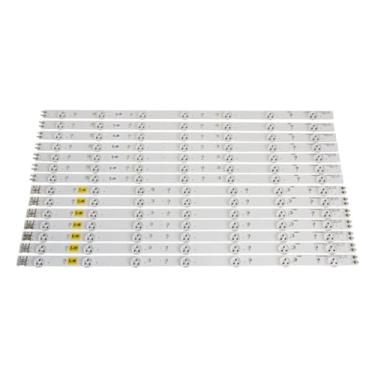 Imagem de KGRHJSA Compatível com SAMSUNG UN50EH6000F LED STRIP 50-3535LED-98EA-R, D1GE-500SCB-R1 D1GE-500SCB-R2 D1GE-500SCA-R1 D1GE-500SCA-R2