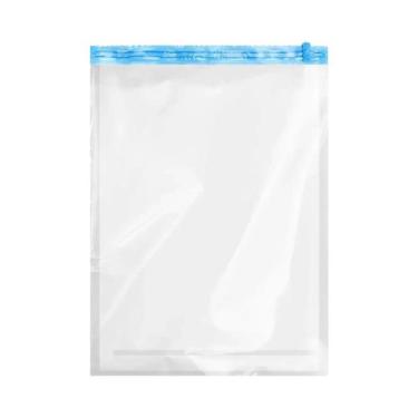 Imagem de Pacote Com 20 Sacos De Compressão a Vácuo Para Viagem, Organizador Que