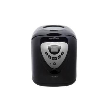 Imagem de Panificadora Britânia Multipane 12 Programações 650W Preto