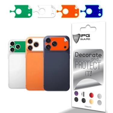 Imagem de IPG Para iPhone 17 Protetor de hidrogel invisível sensível à tela sensível ao toque Ultra HD película transparente antiarranhões - Suave, autorreparador/sem bolhas (iPhone 17 Pro, conjunto de adesivos