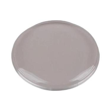 Imagem de Relógio vintage cristal acrílico, tipo gordo relógio velho, espelho de