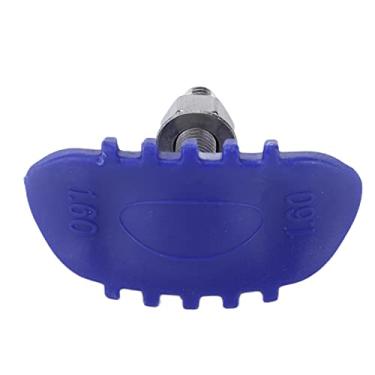 Imagem de Generic Trava de Aro de Roda de Motocicleta Substituição Durável para Motocross Dual Sport Dirt Trail Pit Bike, Parafuso de Proteção de Pneu para 2 Tempos 4 Tempos Roda Traseira 80/100/12