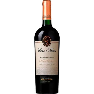 Imagem de Vinho casa silva gran terroir los andes cabernet sauvi 750ml