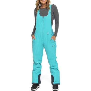 Imagem de Arctix Womens Essential Insulated Bib Overalls (X-Small Short)