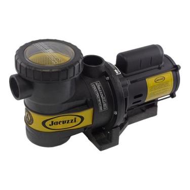 Imagem de Motor Bomba Piscina 1/2 CV Jacuzzi 5A-M 110/220V