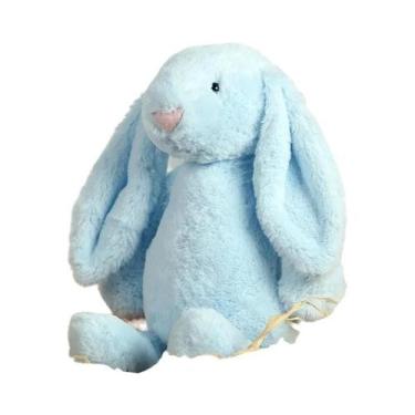Imagem de Brinquedo De Pelúcia Coelho Com Orelhas Caídas, Fofo E Tímido, Present