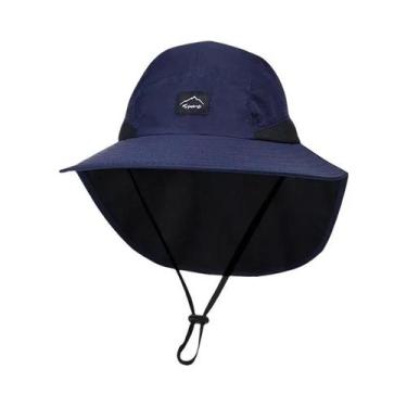 Imagem de Chapéu De Pesca Masculino De Secagem Rápida E Respirável Para Verão, P