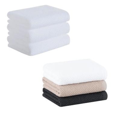 Imagem de Kit 3 Unidades Pano De Copa Jogo Toalha Gourmet 48x71cm Buddemeyer