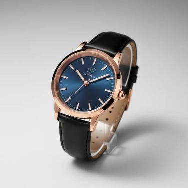 Imagem de Relógio Magnus Casual Rosê 40mm New Port-Masculino