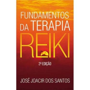 Imagem de Fundamentos da terapia reiki - ALL PRINT EDITORA, 3