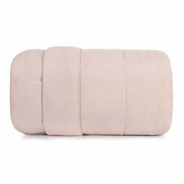 Imagem de Edredom Toque Acetinado Soufflé - Rosa Lille Solteiro
