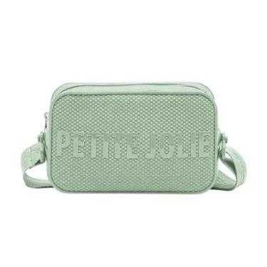 Imagem de Bolsa Petite Jolie® Smash Bag Feminina De Ombro Com NF-Unissex