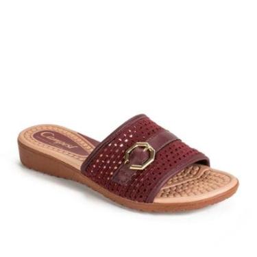 Imagem de Tamanco Campesí Anabela Feminino CE164-Feminino