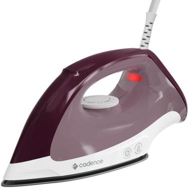 Imagem de Ferro A Seco Cadence Roxo - 220v