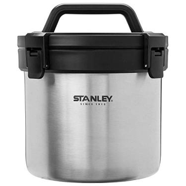 Imagem de Stanley Adventure Stay Hot – Recipiente de aço inoxidável isolado a vácuo – Mantém a comida quente por 12 horas e fria por 16 horas