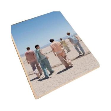 Imagem de Adesivo De Pôster À Prova d'Água Do Grupo Kpop C-Cortis Para Decoração