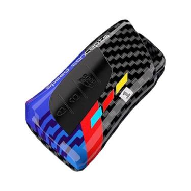 Imagem de Capa Protetora Para Chave De Carro Lexus Com 2, 3 Ou 4 Botões Em ABS P