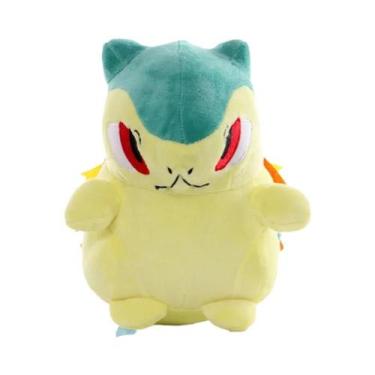 Imagem de Brinquedos De Pelúcia Pokémon De 17-26cm, Pikachu, Charmeleon, Snorlax