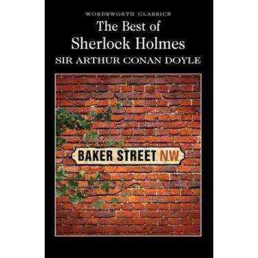 Imagem de Best of sherlock holmes - WORDSWORTH EDITIONS LIMITED